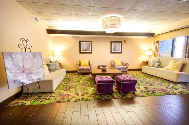 Images Hampton Inn Flemington