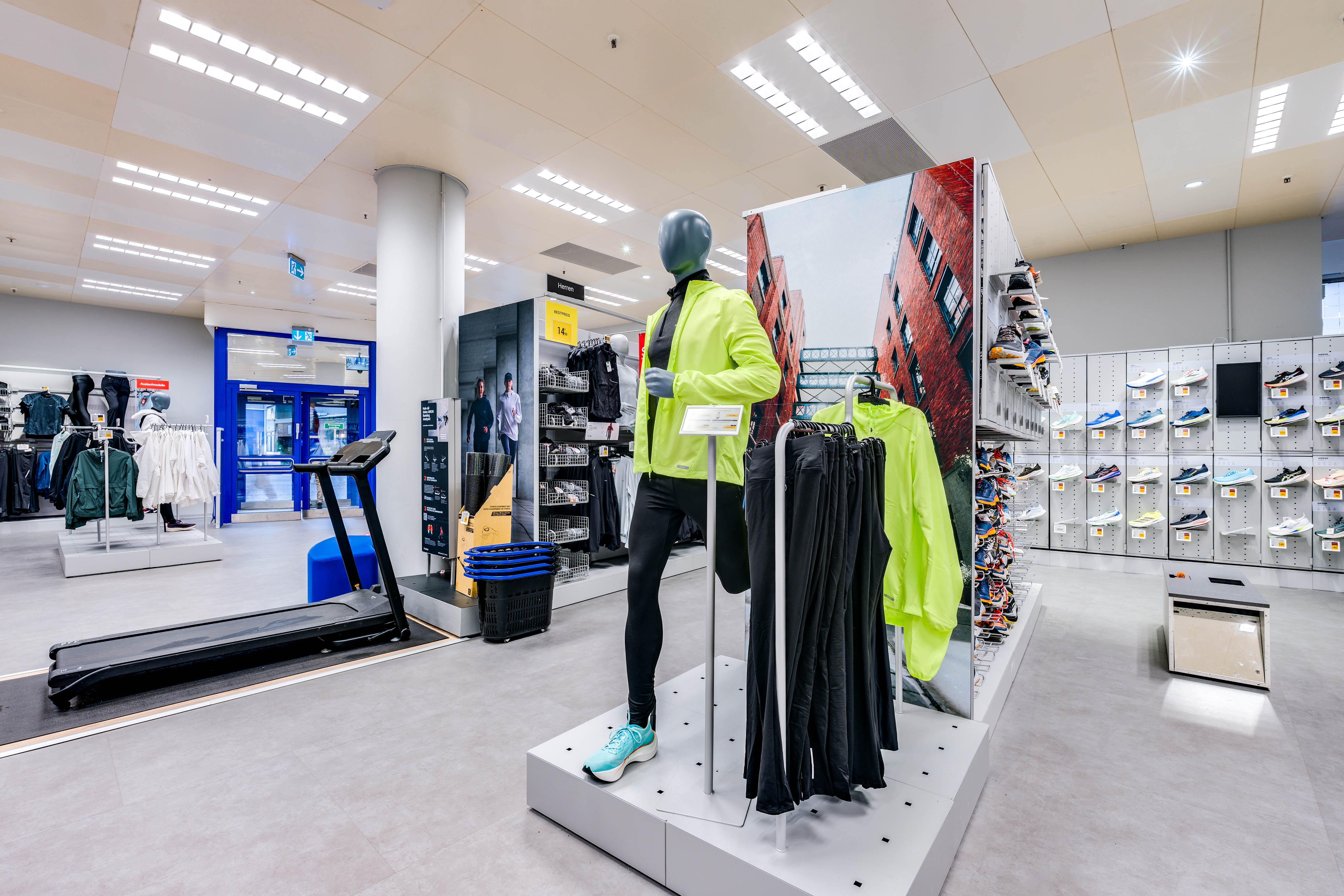 DECATHLON Freiburg Galeria, Kaiser-Joseph-Straße 165 in Freiburg im Breisgau