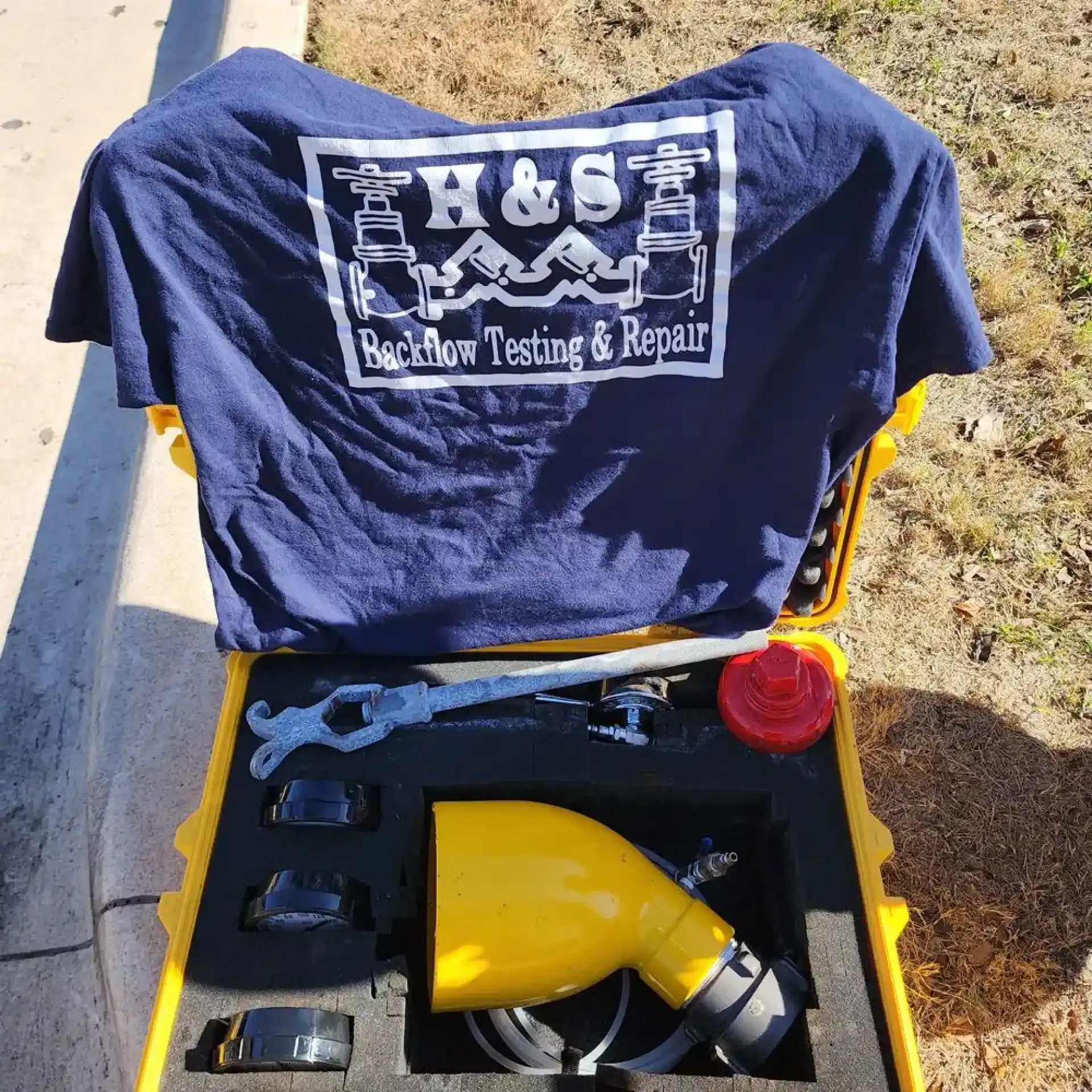 H&S Backflow Testing & Repair Image