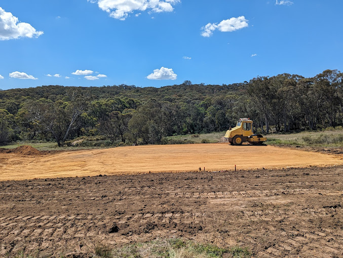 Images Oberon Earthmoving Pty Ltd