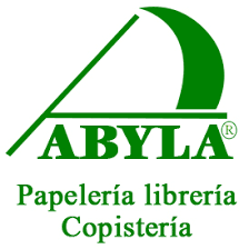 Papelería Abyla Logo