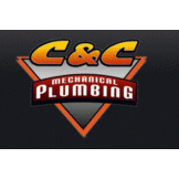 C & C Mechanical Plumbing & Drain Cleaning Logo