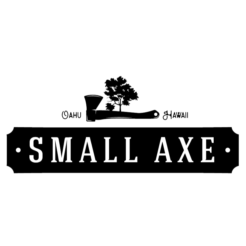 Small Axe Tree Service Oahu Logo