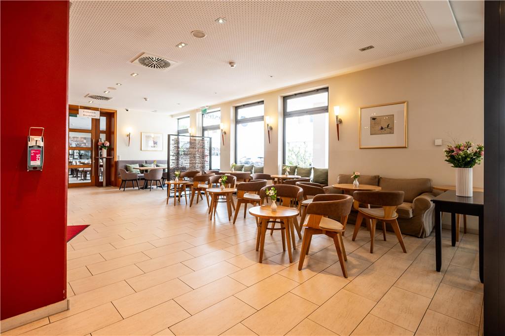 Bilder Best Western Hotel Nuernberg City West
