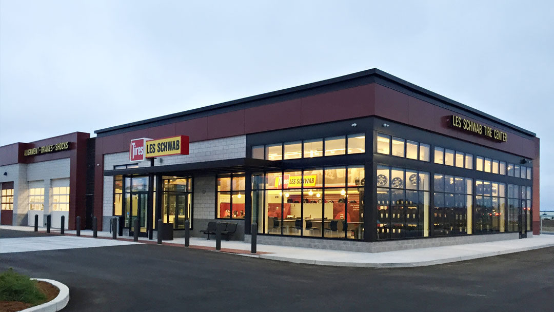 Les Schwab Tire Center