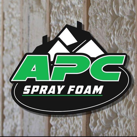 APC Spray Foam, LLC. Logo