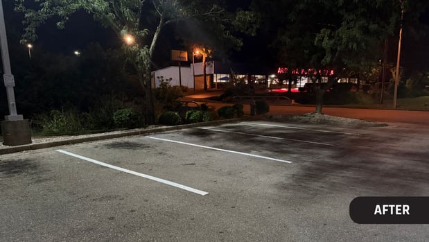 Images G-FORCE Parking Lot Striping of Louisville