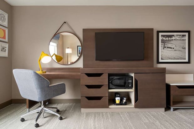 Images Hampton Inn & Suites Ocean City West