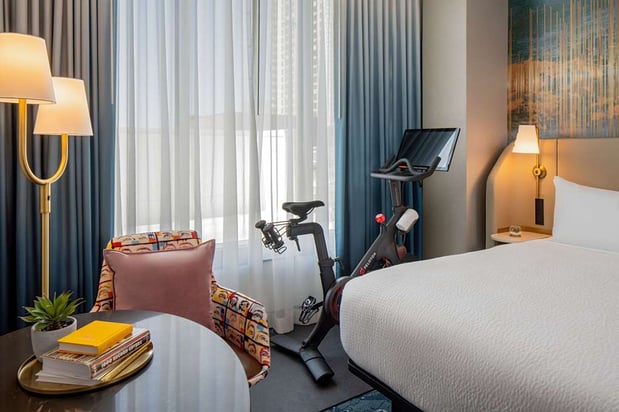 Images Tempo by Hilton Nashville Downtown