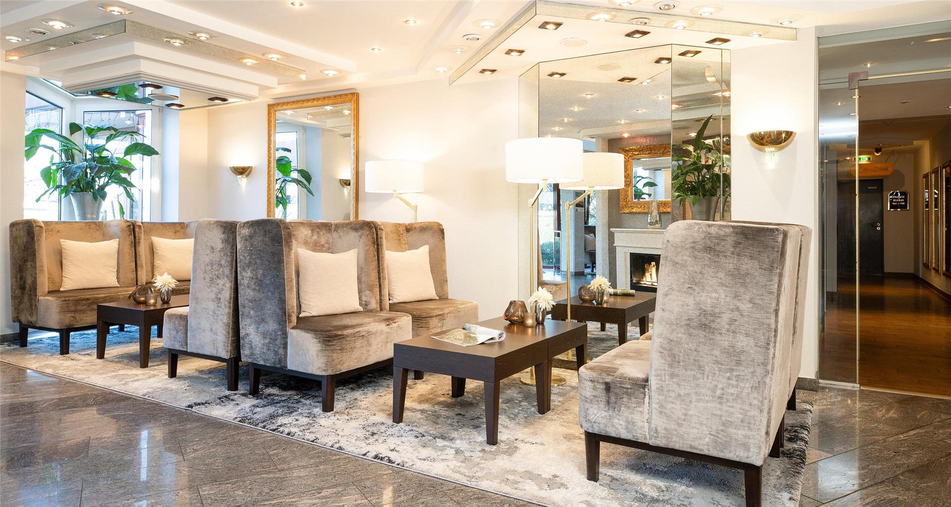 Best Western Victor's Residenz-Hotel Rodenhof, Kálmánstraße 47-51 in Saarbruecken