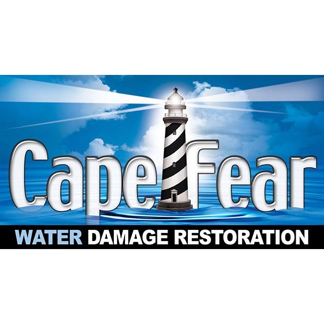 Cape Fear Flooring And Restoration Logo
