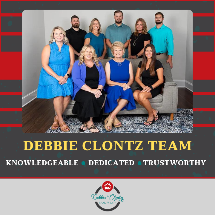 Debbie has over 25 years of experience in sales and has assembled an incredible team in that time! The Debbie Clontz Real Estate team treats customers the way she would like to be treated — like family. 
#RealEstate #DreamHome #CharlotteHome #NorthCarolinaRealEstate