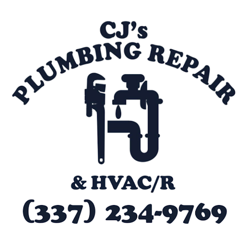 CJ's Plumbing Repair Logo