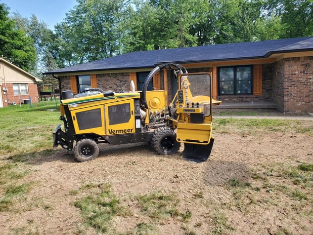 Images Brown's Tree Service LLC