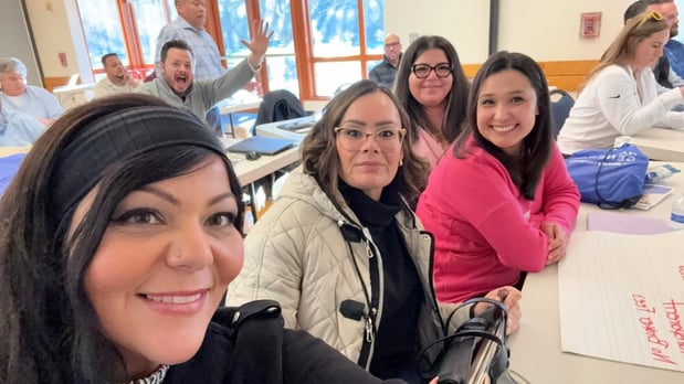 Images Mely Luciano at Comparion Insurance Agency