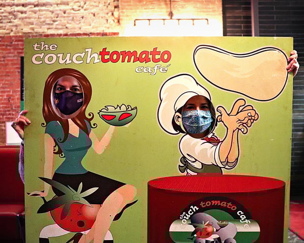 Images The Couch Tomato Cafe', West Chester