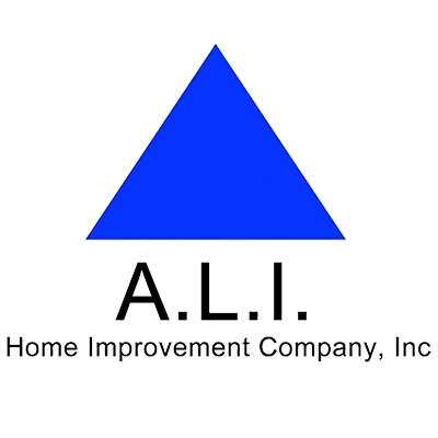 A.L.I. Home Improvement Company Logo