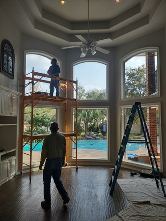 Images Bayou City Painting Services