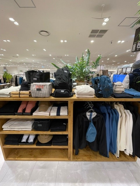 Images THE NORTH FACE/HELLY HANSEN (ザ・ノース・フェイス / ヘリーハンセン)阪急うめだ本店