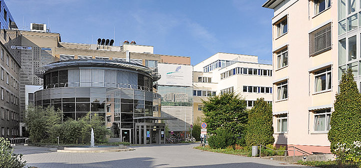 Nuklearmedizin 360° - Praxis am Evangelischen Krankenhaus in Bergisch Gladbach, Ferrenbergstraße 24a in Bergisch Gladbach