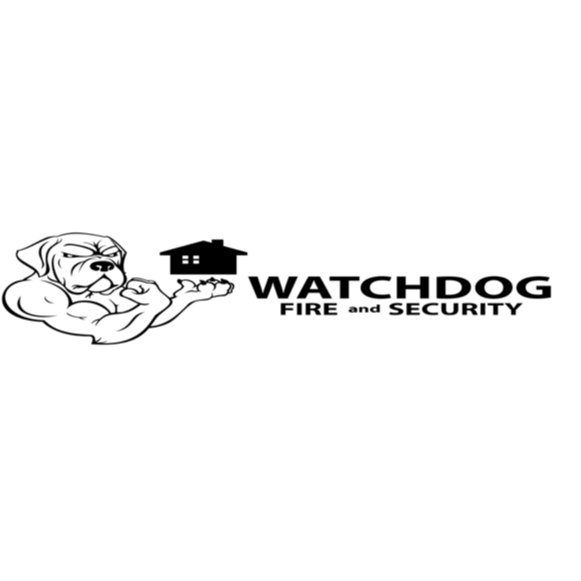 Watchdog Fire &amp; Security Logo