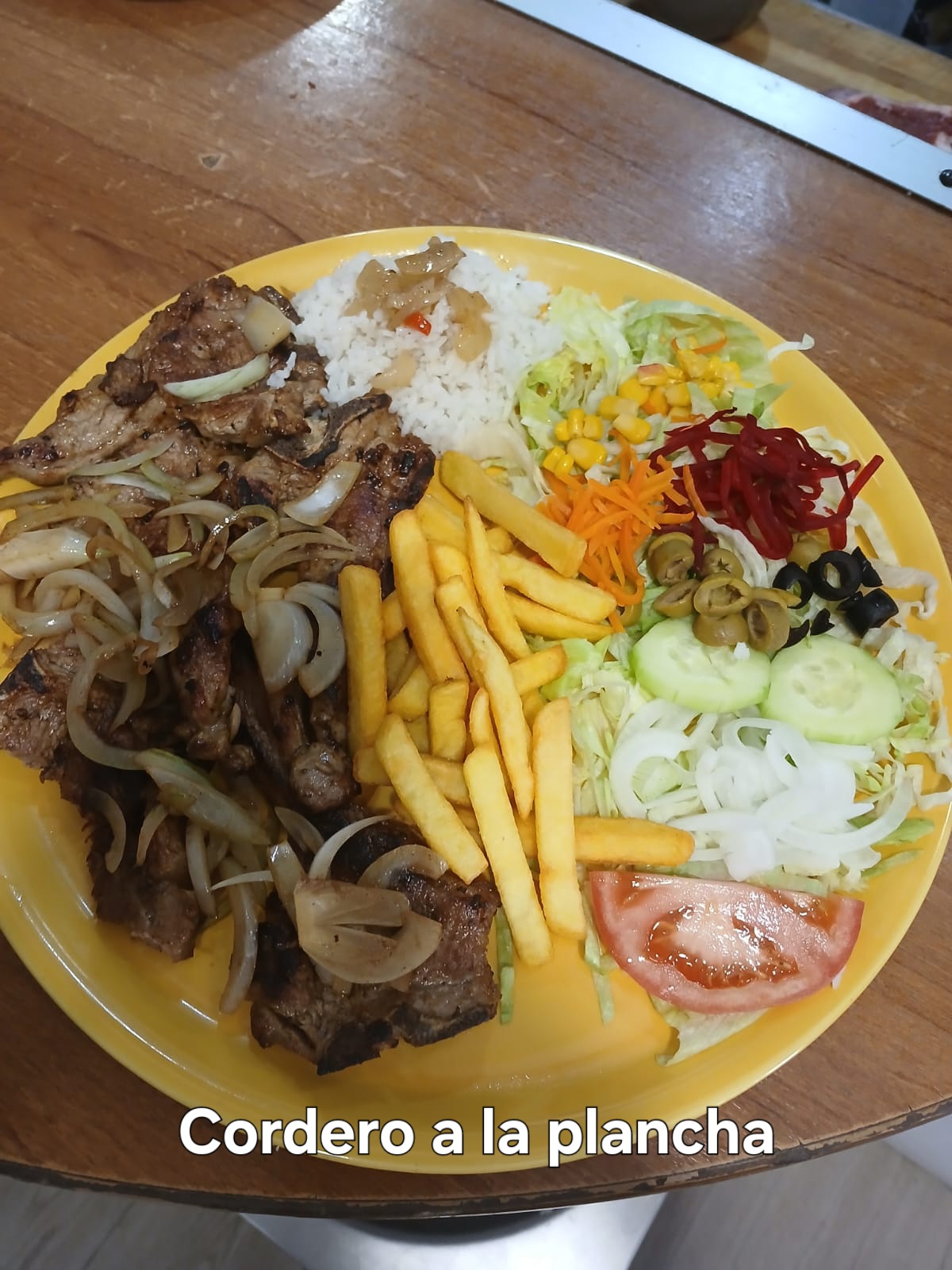 Images Huaca Huaca Restaurante Africano Doner Kebab