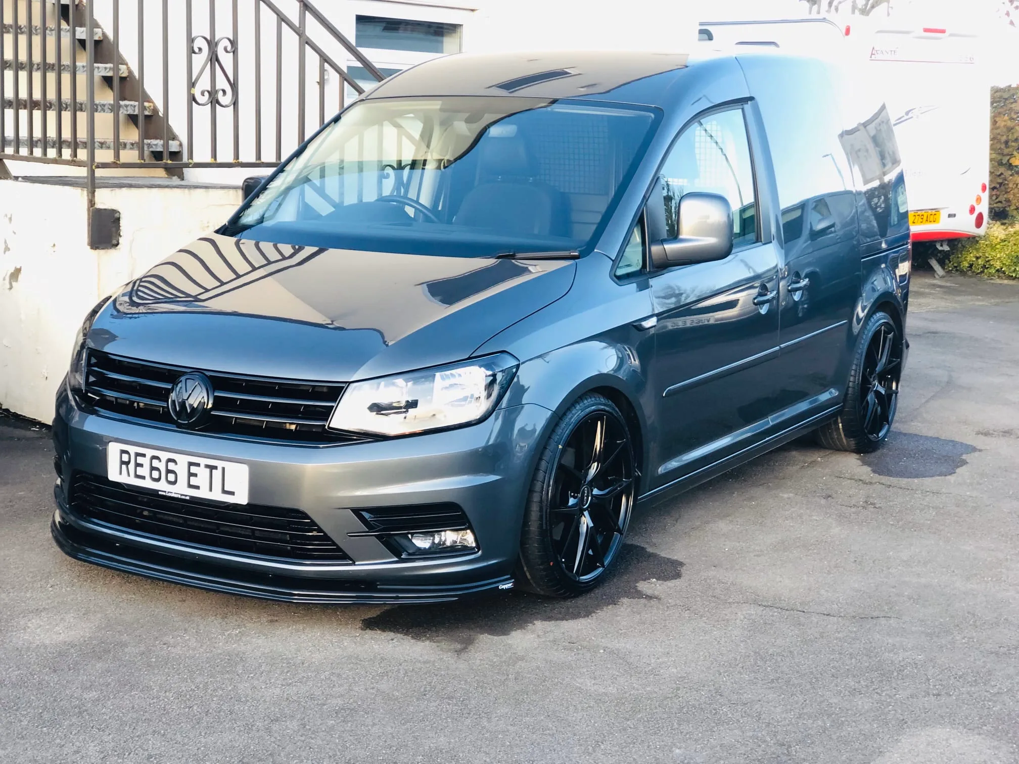 Tewkesbury Van Sales