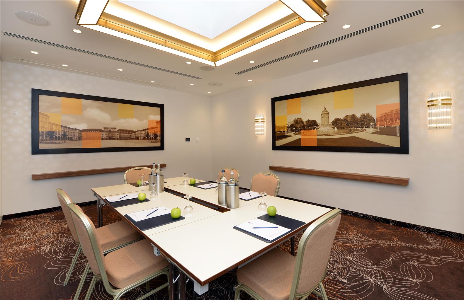 Best Western Plus Delta Park Hotel, Keplerstrasse 24 in Mannheim