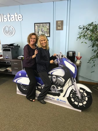 Images Byron Dashnaw: Allstate Insurance