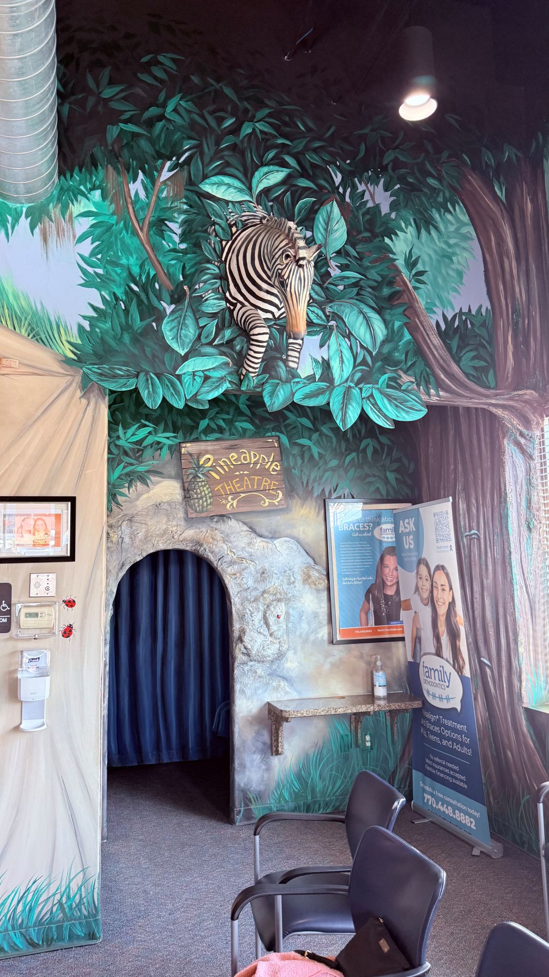 Dentistry for Children - Cumming Midway Image