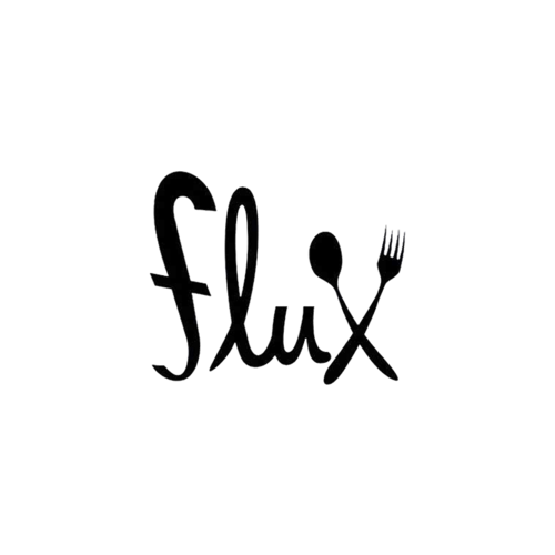 Flux Restaurant and Bar Logo
