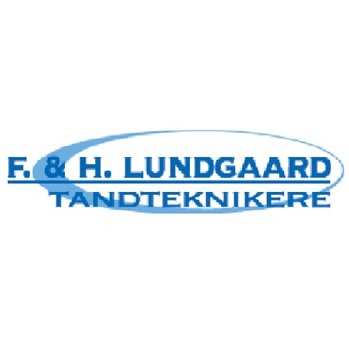 F. & H. Lundgaard Kliniske Tandteknikere ApS Logo