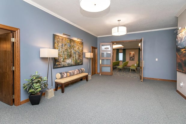 Images Caldwell Parrish Funeral Home & Crematory - Adel Chapel