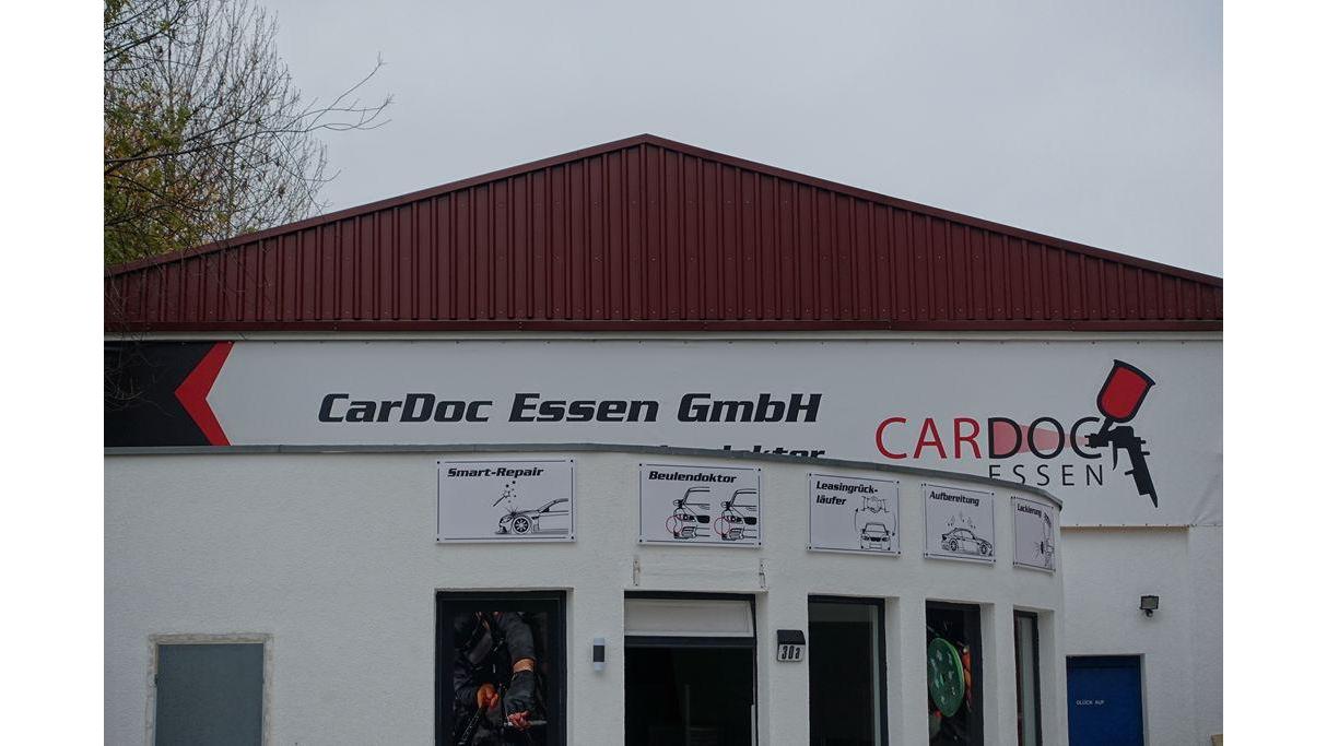 CarDoc Essen GmbH Smart Repair Technik, Inselstraße 30a in Essen