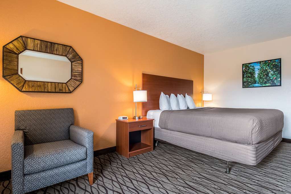 Suite King Poolview