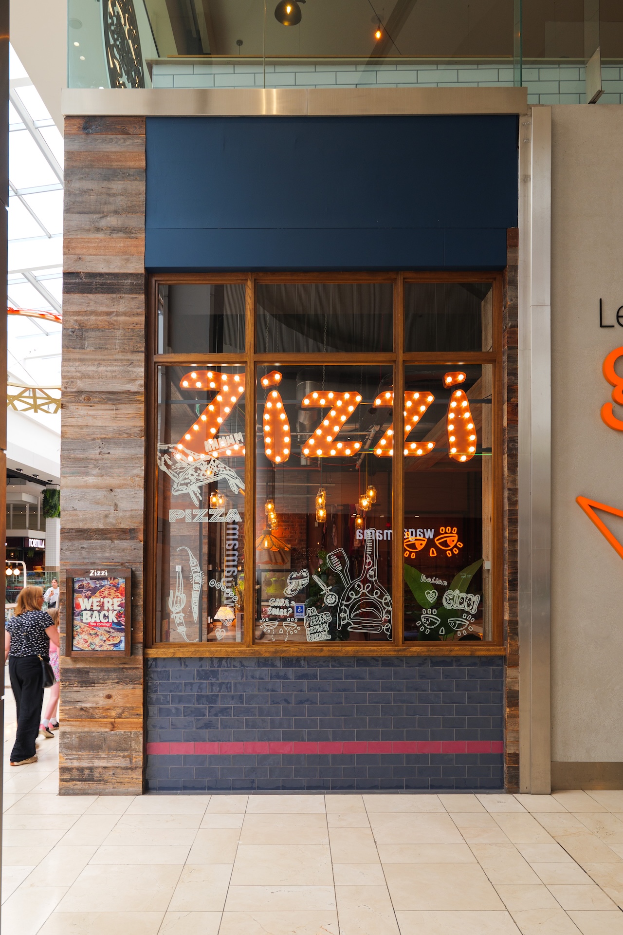 Images Zizzi - Derby