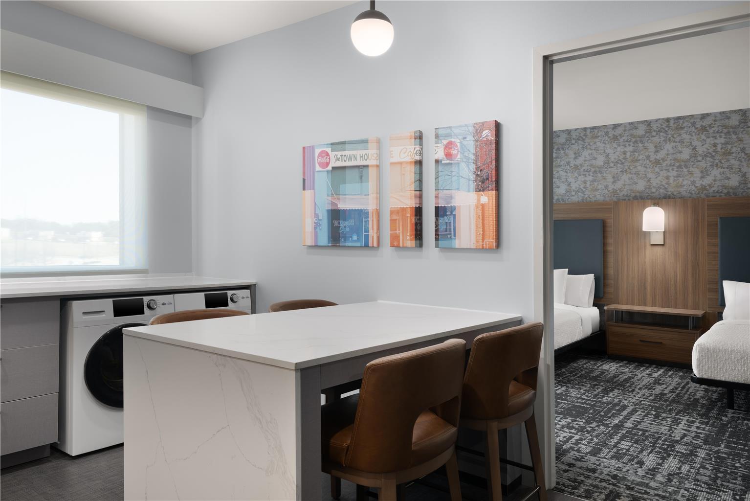 Guest room