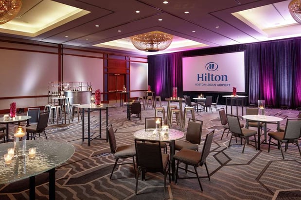 Images Hilton Boston Logan Airport