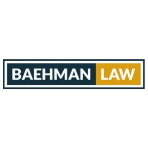 Baehman Law Logo