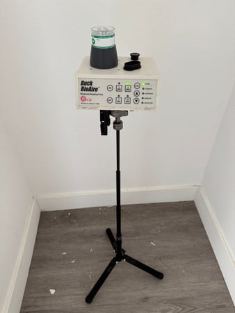 Images 24H Mold Inspection of Pasadena