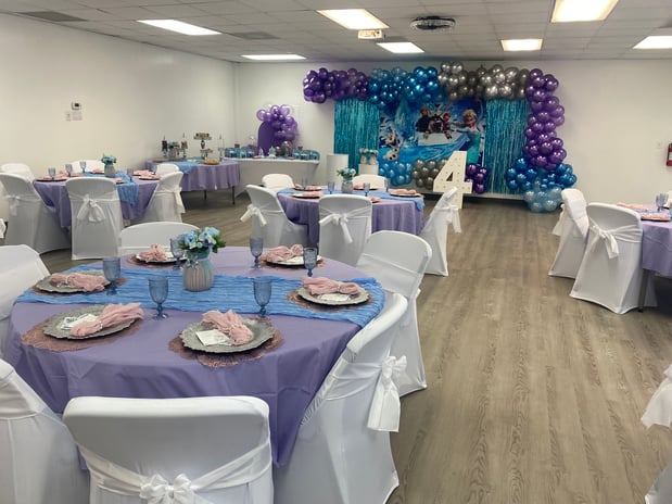 Images Belong Event Center