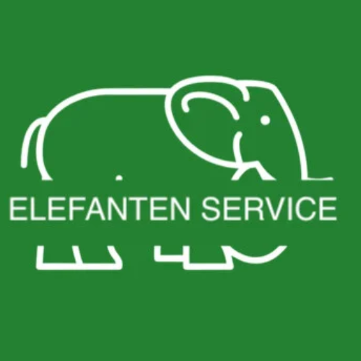 Bilder Elefanten Service