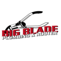 Big Blade Plumbing & Rooter, Inc. Logo