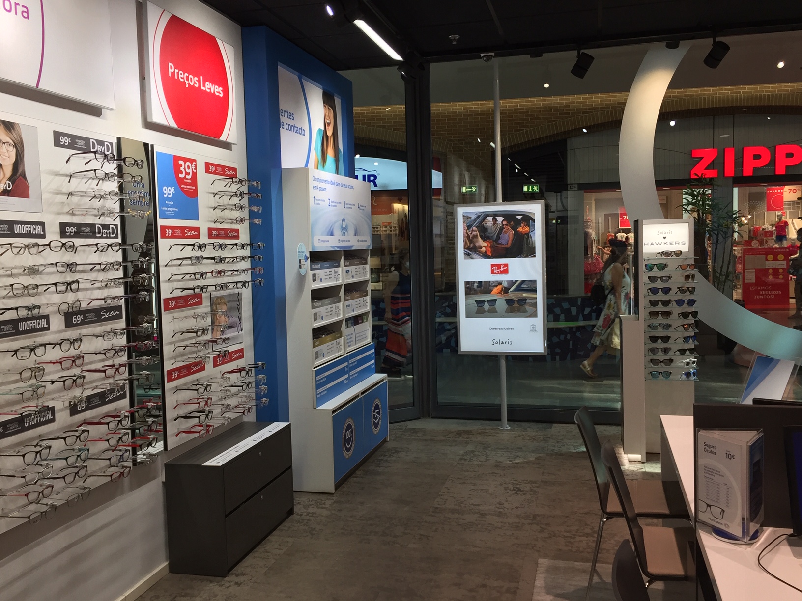 Images Ópticas MultiOpticas Almada Forum Almada