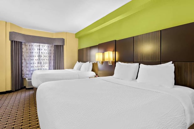 Images Best Western Knoxville Suites - Downtown