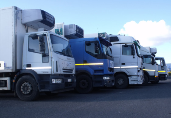 Images Trasporti Refrigerati Melis