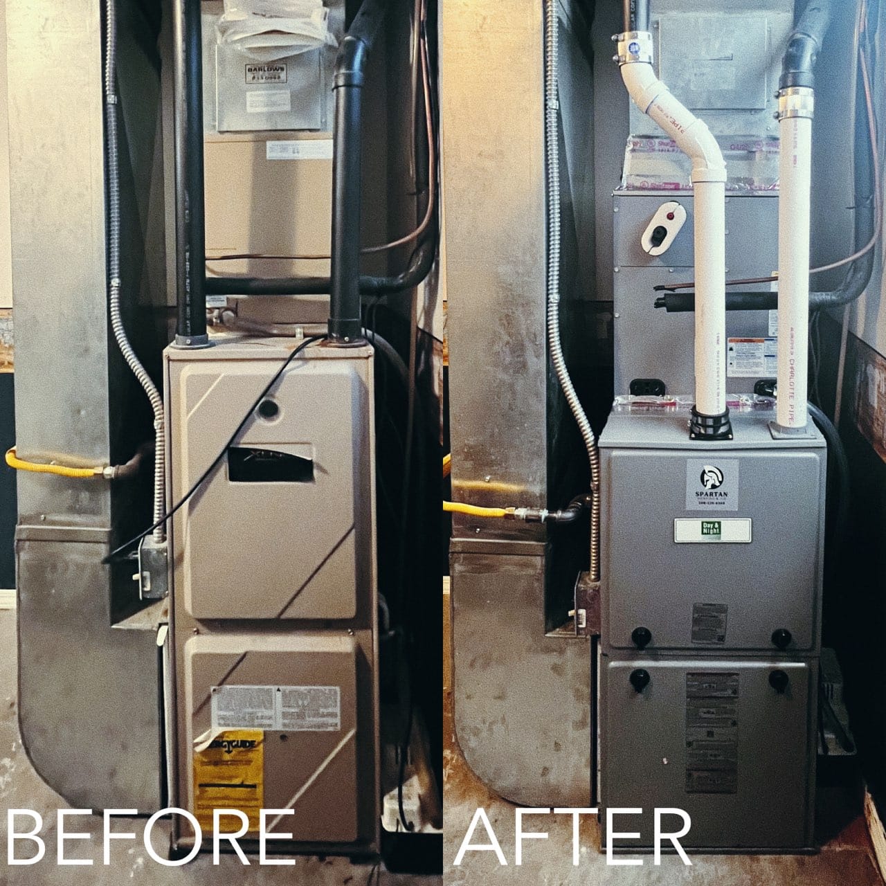 Spartan Heating & Air Image