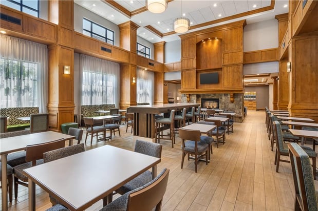 Images Hampton Inn & Suites Coeur d' Alene