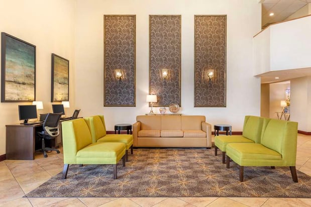 Images Best Western Plus West Covina Inn