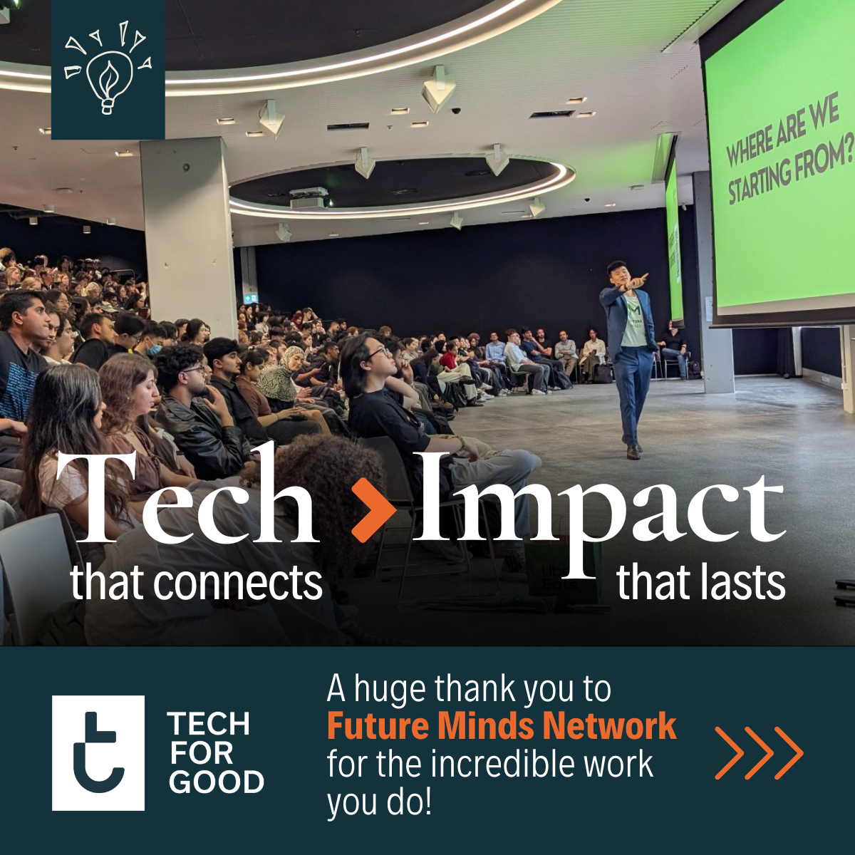 Images TechForGood – B Corp ICT Supplier & Social Enterprise